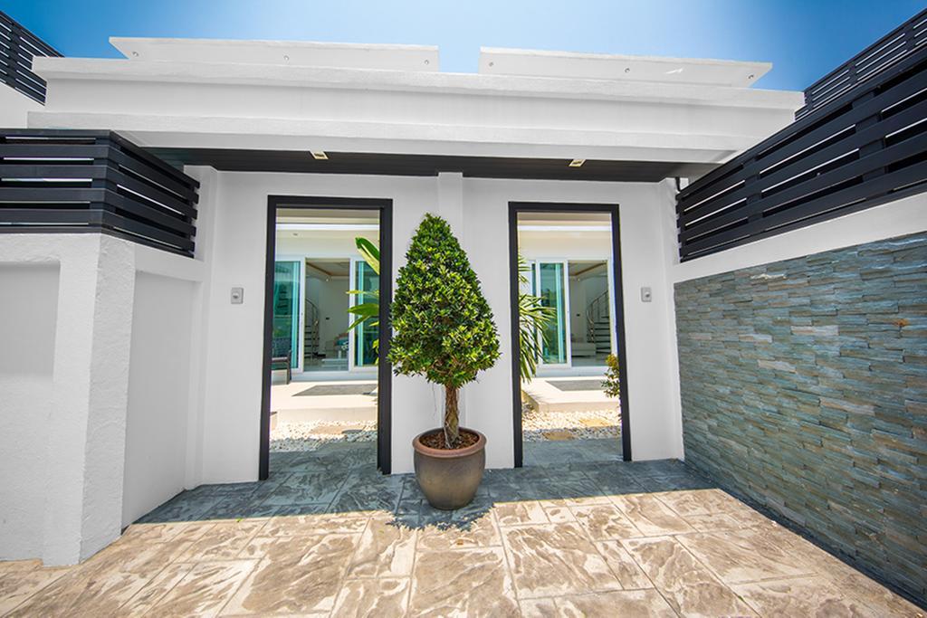 Colibri Pool Villa Pattaya Jomtien Beach Exterior foto