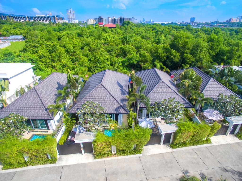 Colibri Pool Villa Pattaya Jomtien Beach Exterior foto