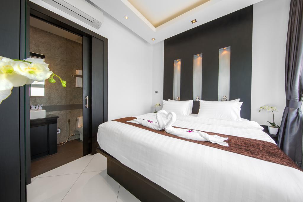 Colibri Pool Villa Pattaya Jomtien Beach Exterior foto