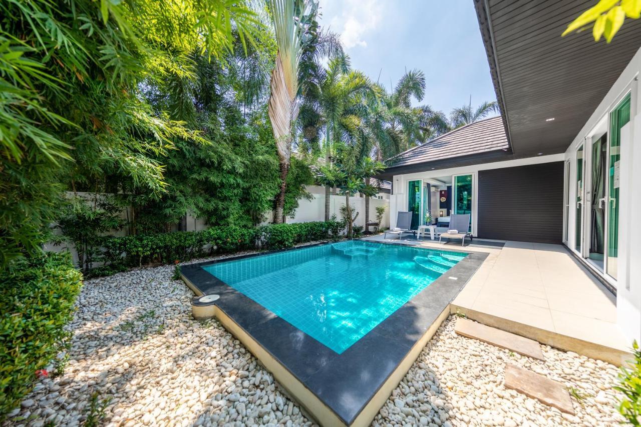 Colibri Pool Villa Pattaya Jomtien Beach Exterior foto