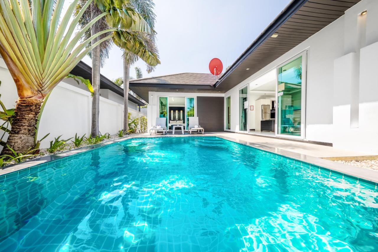 Colibri Pool Villa Pattaya Jomtien Beach Exterior foto